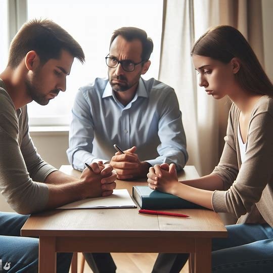 factores para determinar custodia hijo
