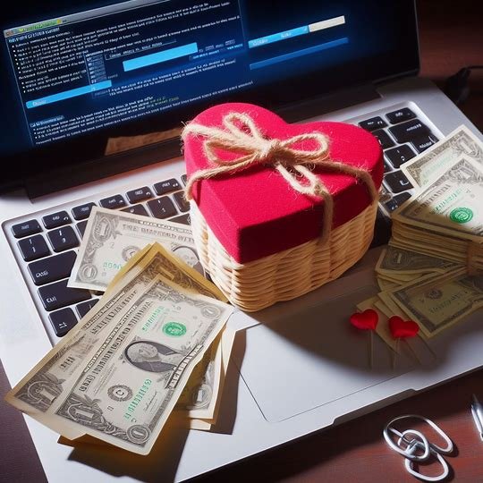 protegerse estafas del amor
