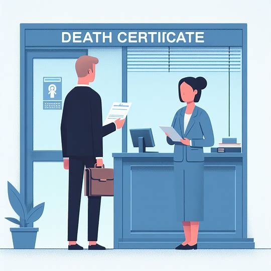 solicitar certificado de defunción en Ponferrada