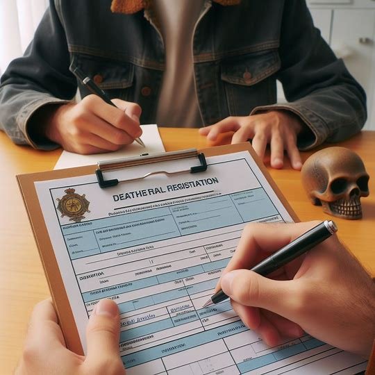 solicitar inscripcion de defuncion ponferrada